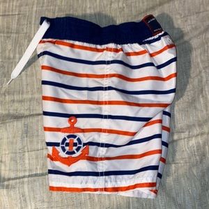 Janie & Jack swim trunks